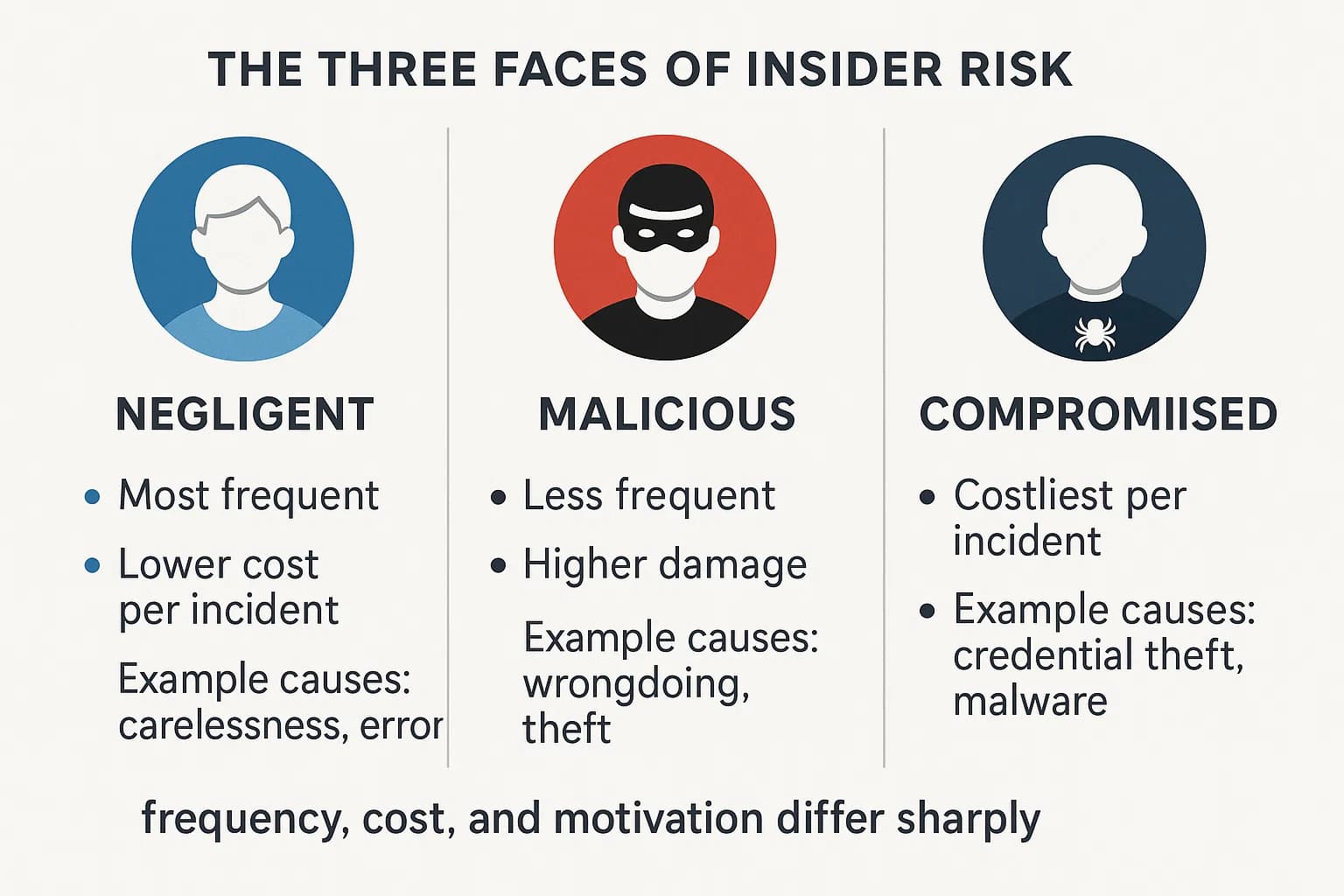 Insider Risk for SMEs: You Don’t Have to Be Hacked to Lose Data
