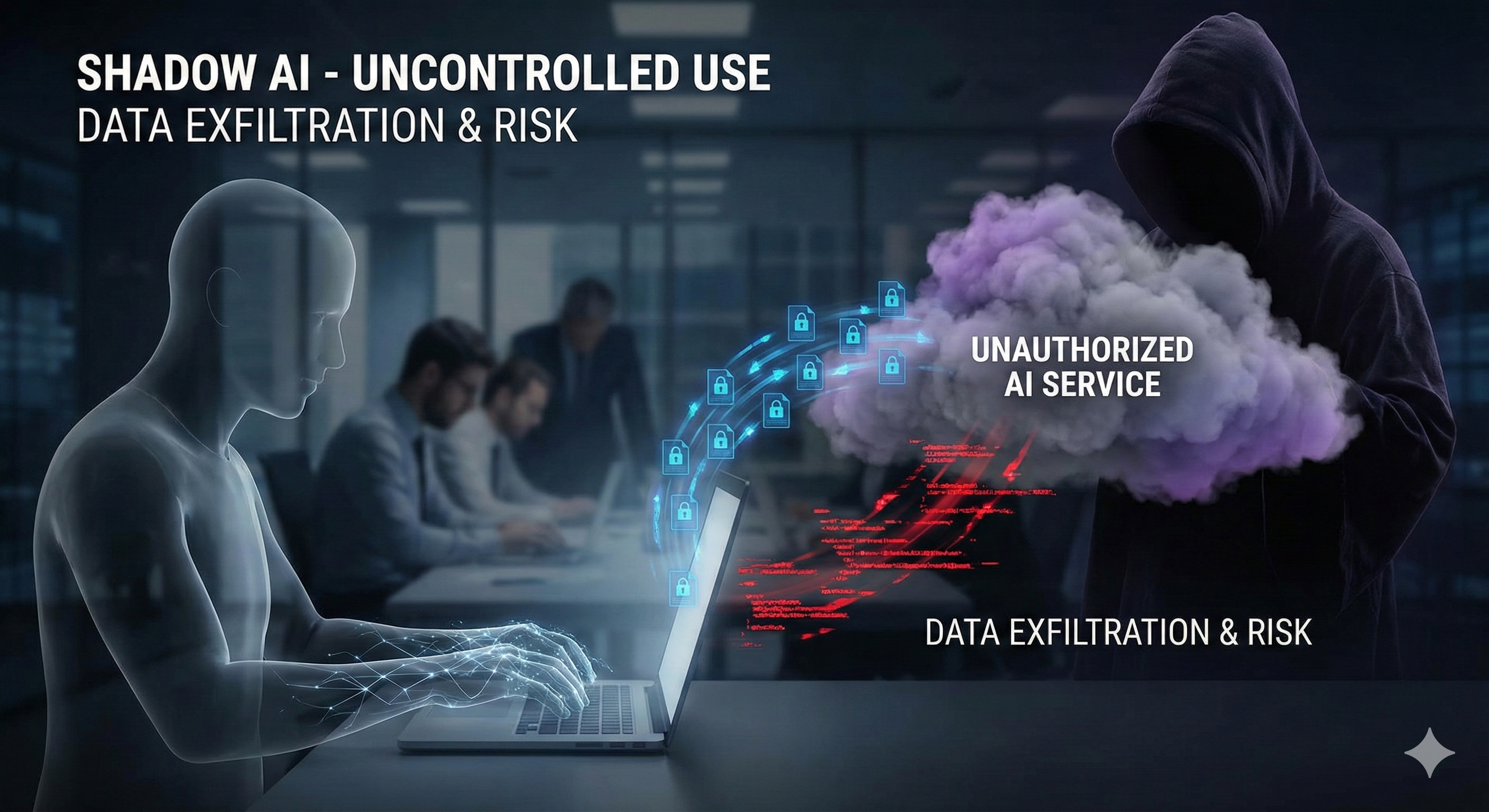 Shadow AI: The Risk Is Secrecy, Not AI Itself